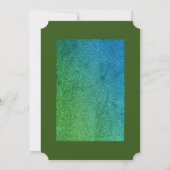 Papa's verjaardag uitnodiging (Achterkant)