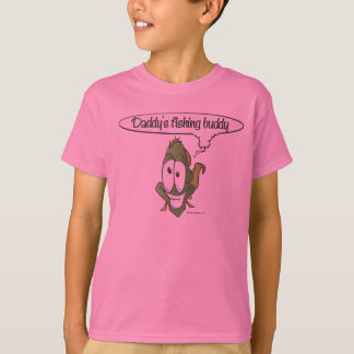 Papa's Vissen maatje T T-shirt