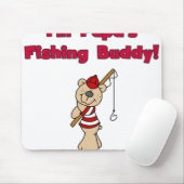 PAPAS VIST BUDDY MUISMAT (Met muis)