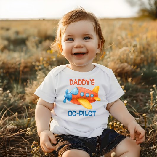 Papa's Vliegmachine Romper