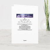 Papa's Wenskaart van de Kleine Helper Vaderdag Kaart (Achterkant)