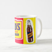 PAPA'S WORTELBIER KOFFIEMOK (Voorkant rechts)