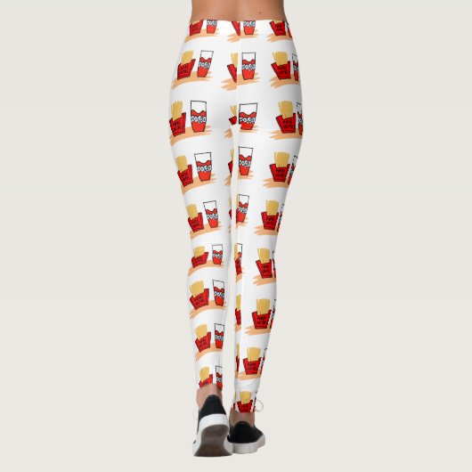papas y soda leggings (Achterkant)