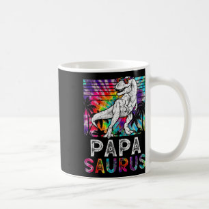 Papasaurus Dinosaur Papa Saurus Familie Matching T Koffiemok