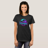 Papasaurus Dinosaur T-shirt Rex vaderdag voor vade (Voorkant volledig)