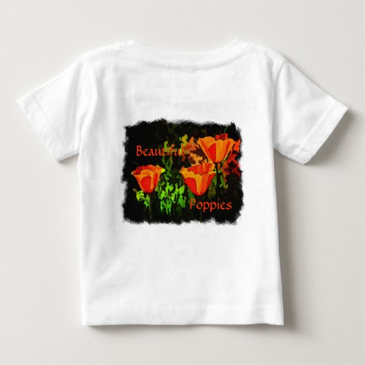 papaver (Achterkant)