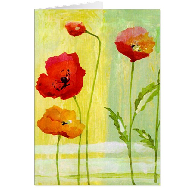 papaver (Voorkant)