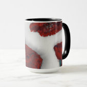 papaver 2 mok (Voorkant rechts)