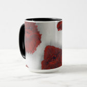 papaver 2 mok (Voorkant links)