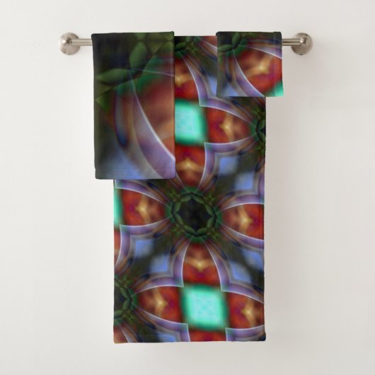 Papaver Bad Handdoek (Insitu)