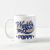 Papaver (beste werelden) koffiemok (Links)