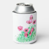 papaver blikjeskoeler (Blikje Achterkant)