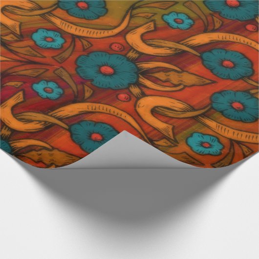 papaver cadeaupapier (Hoek)