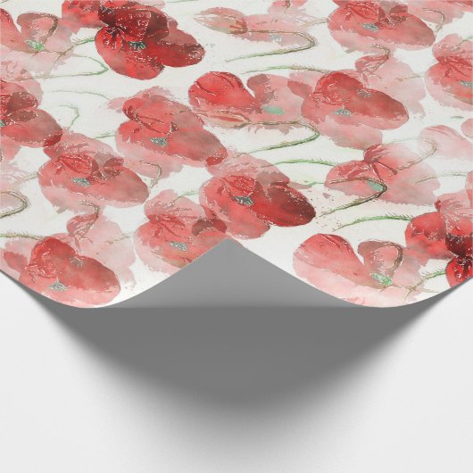 papaver cadeaupapier (Hoek)