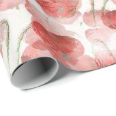 papaver cadeaupapier (Rol Hoek)