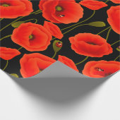 papaver cadeaupapier (Hoek)