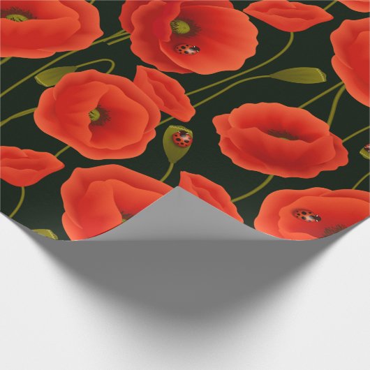 papaver cadeaupapier (Hoek)