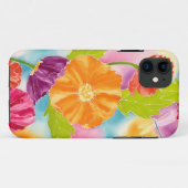 papaver Case-Mate iPhone case (Achterkant (horizontaal))