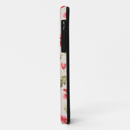 papaver Case-Mate iPhone case (Achterkant/links)