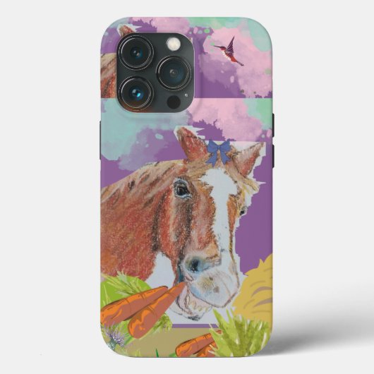 papaver Case-Mate iPhone case (Achterkant)