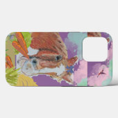 papaver Case-Mate iPhone case (Achterkant (horizontaal))