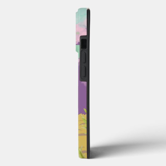 papaver Case-Mate iPhone case (Achterkant / Links)