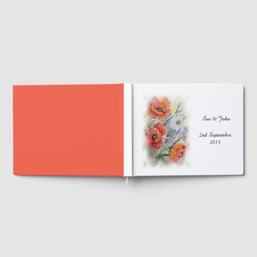 papaver gastenboek (Volledig)