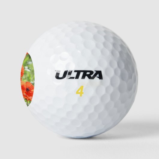 papaver golfballen (Logo)
