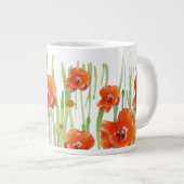 Papaver Grote Koffiekop (Voorkant rechts)