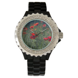 papaver horloge