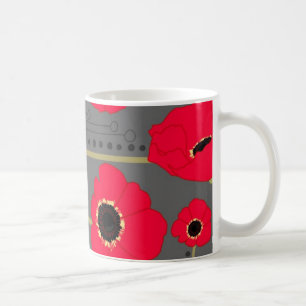 Papaver Koffiemok