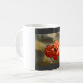 Papaver Koffiemok (Voorkant links)