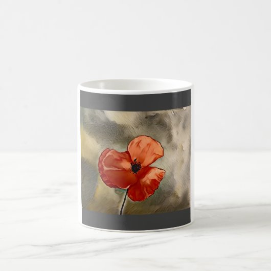 Papaver Koffiemok (Center)