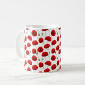 papaver koffiemok (Voorkant links)