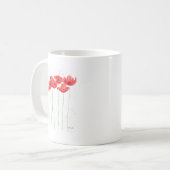 papaver koffiemok (Voorkant links)