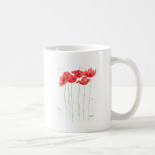 papaver koffiemok