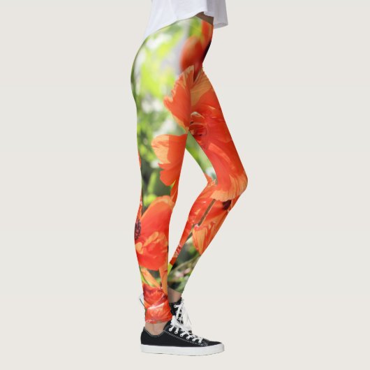 papaver leggings (Rechts)
