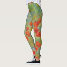 Papaver - Leggings