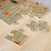 papaver legpuzzel (Zijkant)