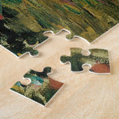 papaver legpuzzel (Zijkant)