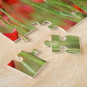 papaver legpuzzel (Zijkant)