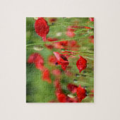 papaver legpuzzel (Verticaal)