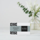 Papaver: Leisteen Visitekaartje (Staand voorkant)