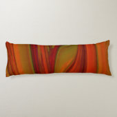  papaver lichaamskussen (Achterkant)