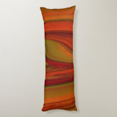  papaver lichaamskussen (Achterkant (Verticaal))