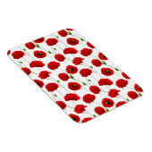 papaver magneet (Rechterzijde)