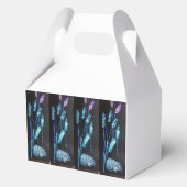 Papaver, maïshamsters bedankdoosjes (Voorkant)