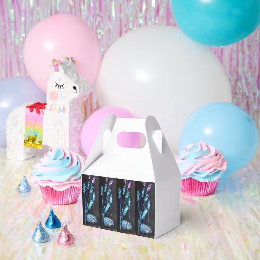 Papaver, maïshamsters bedankdoosjes (Feest)