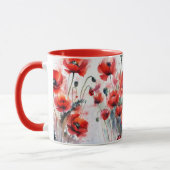 papaver mok (Links)