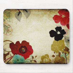  papaver Mousepad Muismat